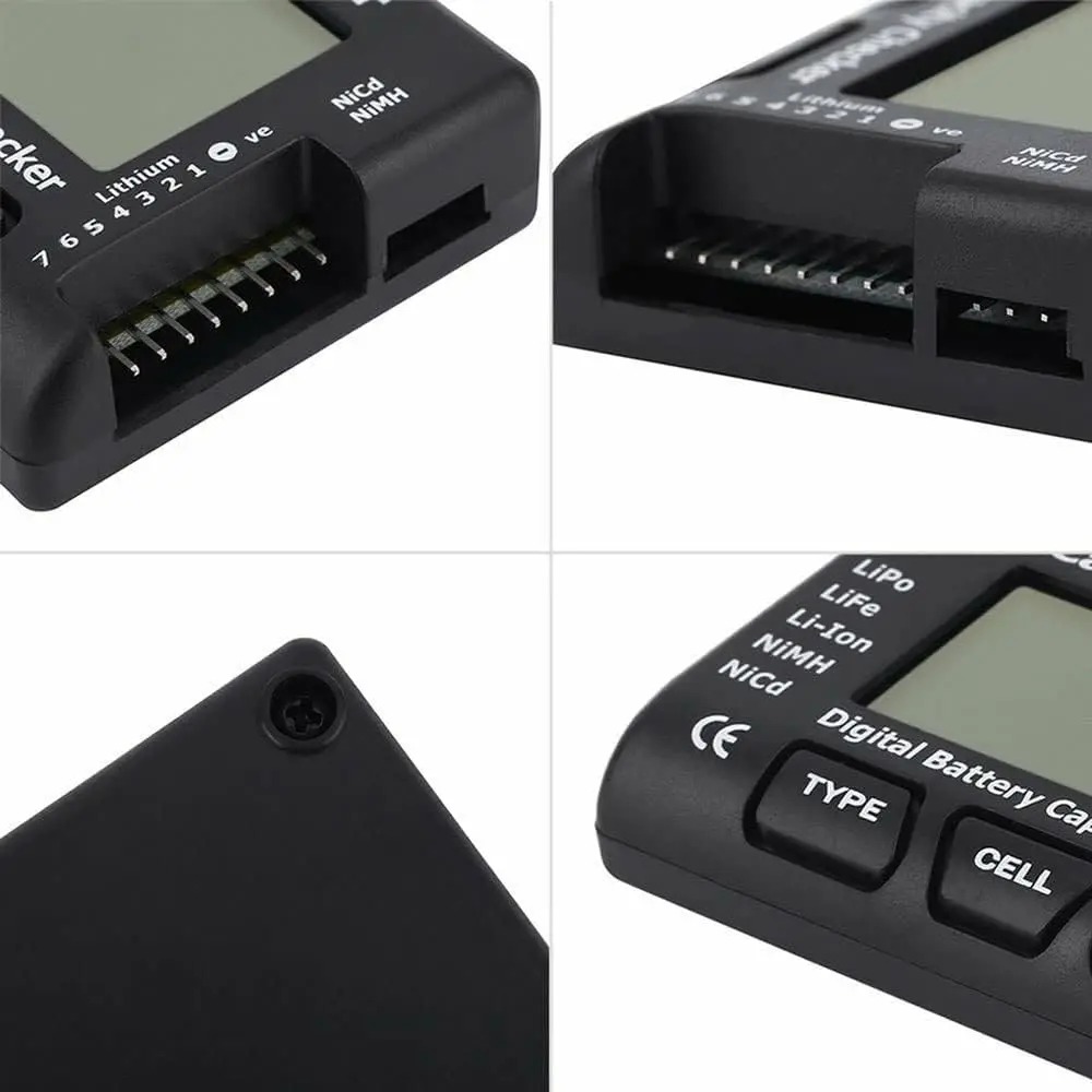 Handheld Battery Capacity Chec – Drone Battery Voltage Checker Bewertung und Preis