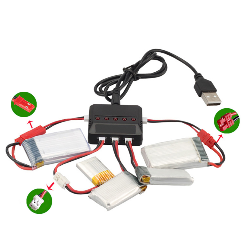 3.7V 550mAh 25C Lipo Battery 8 – Drone Battery Charger Bewertung und Preis