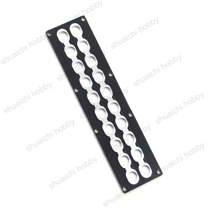 5PCS XT60 XT30 Parallel Chargi – Drone Battery Parallel Board Bewertung und Preis