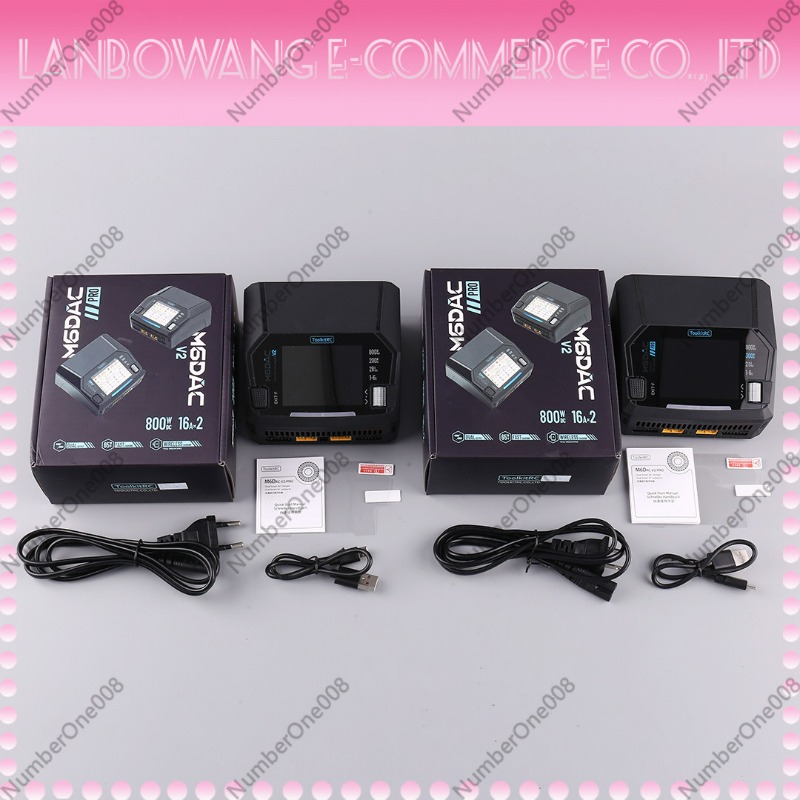 M6DAC PRO V2 Dual Channel LiPo – Drone Battery 6S Bewertung und Preis