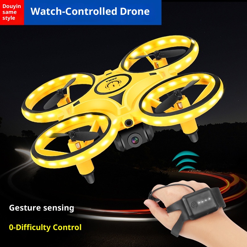 Electric Gesture Control Drone – Drone Battery Smart Bewertung und Preis