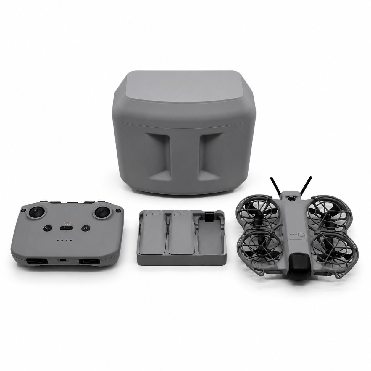 Hard Carrying Case for DJI Neo – Drone Battery Strap Bewertung und Preis