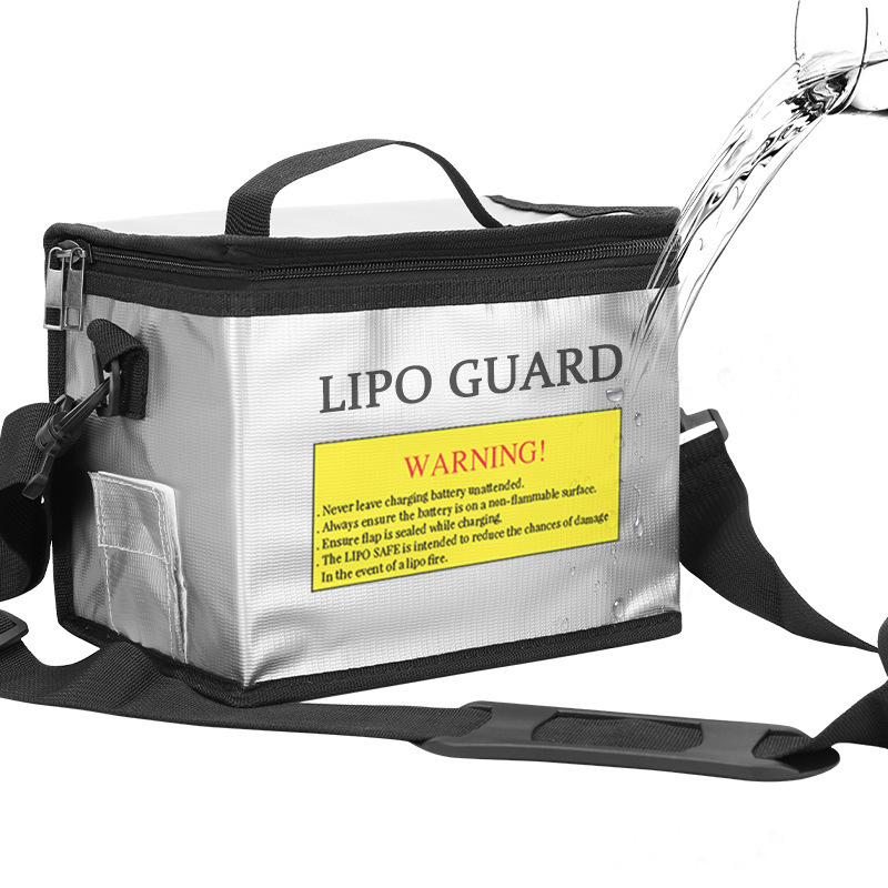 Lipo Battery Safety Bag Portab – Drone Battery Bag Bewertung und Preis