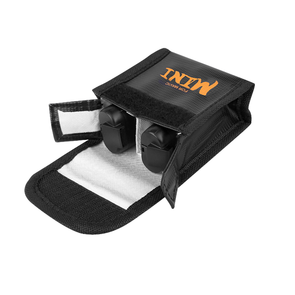 Battery Safe Bag for DJI MINI  – Drone Battery Smart Bewertung und Preis