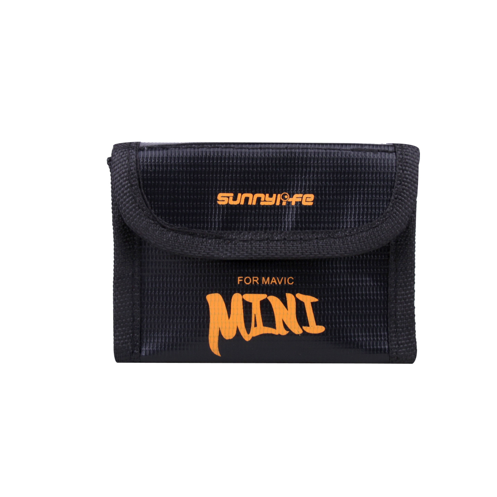 Battery Safe Bag for DJI MINI  – Drone Battery Smart Bewertung und Preis