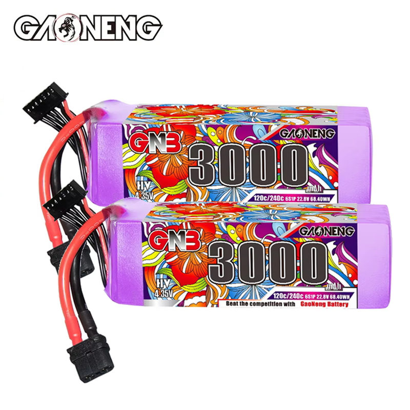 Original GNB HV 6S 22.8V 3000m – Drone Battery 6S Bewertung und Preis