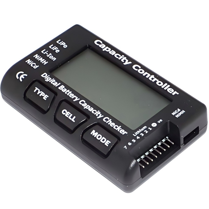 RC Cellmeter 7 Digital Battery – Drone Battery Alarm Bewertung und Preis