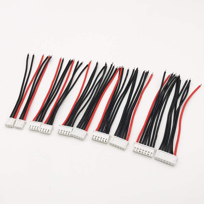 10pcs/lot 1S/2S/3S/4S/5S/6S/8S – Drone Battery 6S Bewertung und Preis