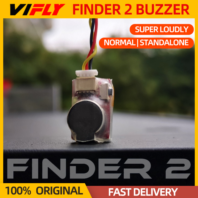 VIFLY Finder 2 V2 Buzzer Track – Drone Battery Alarm Bewertung und Preis