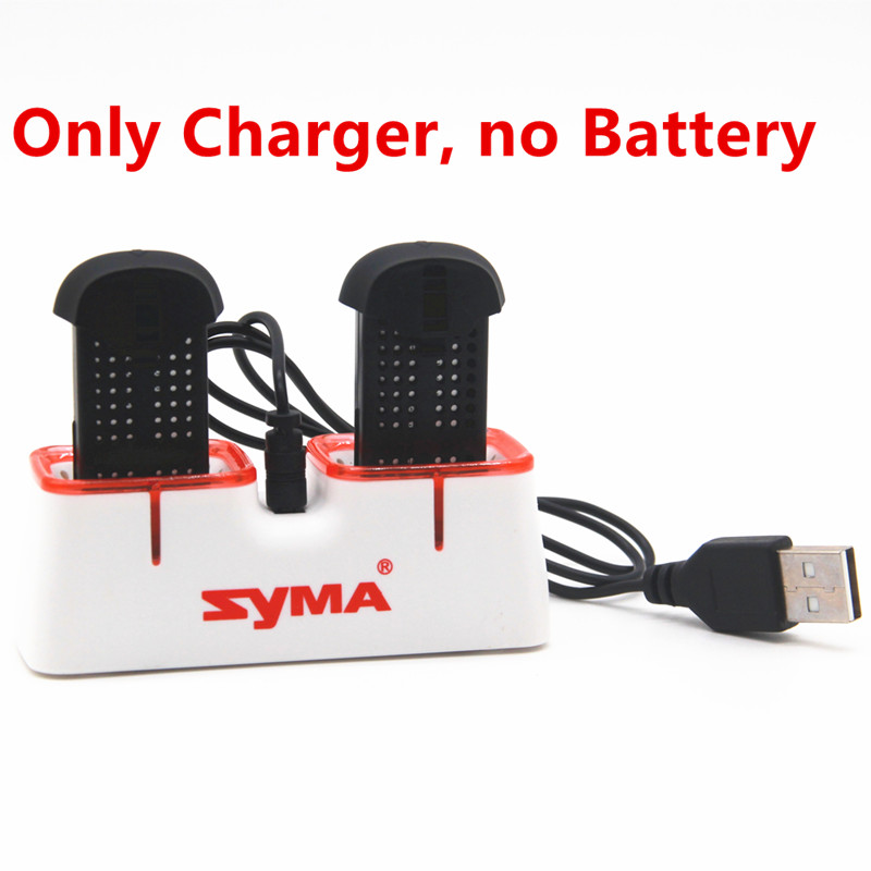Dual USB Fast Charger for Syma – Drone Battery Charger Bewertung und Preis