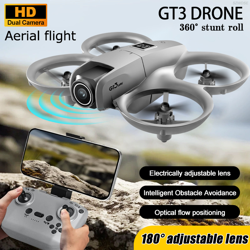 New GT3 Mini RC Drone 8K 5G Ae – Drone Battery Charger Bewertung und Preis