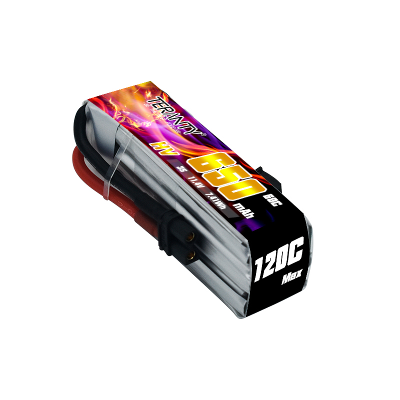 1/2/5/8pcs TERANTY 650mAh 3S 1 – Drone Battery 3S Bewertung und Preis