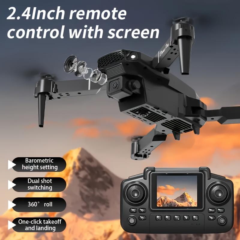 E88PRO Screen Controlled Versi – Drone Battery Balance Charger Bewertung und Preis