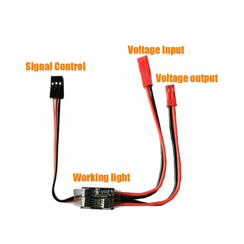 2-20A High Current Remote Cont – Drone Battery High Voltage Bewertung und Preis