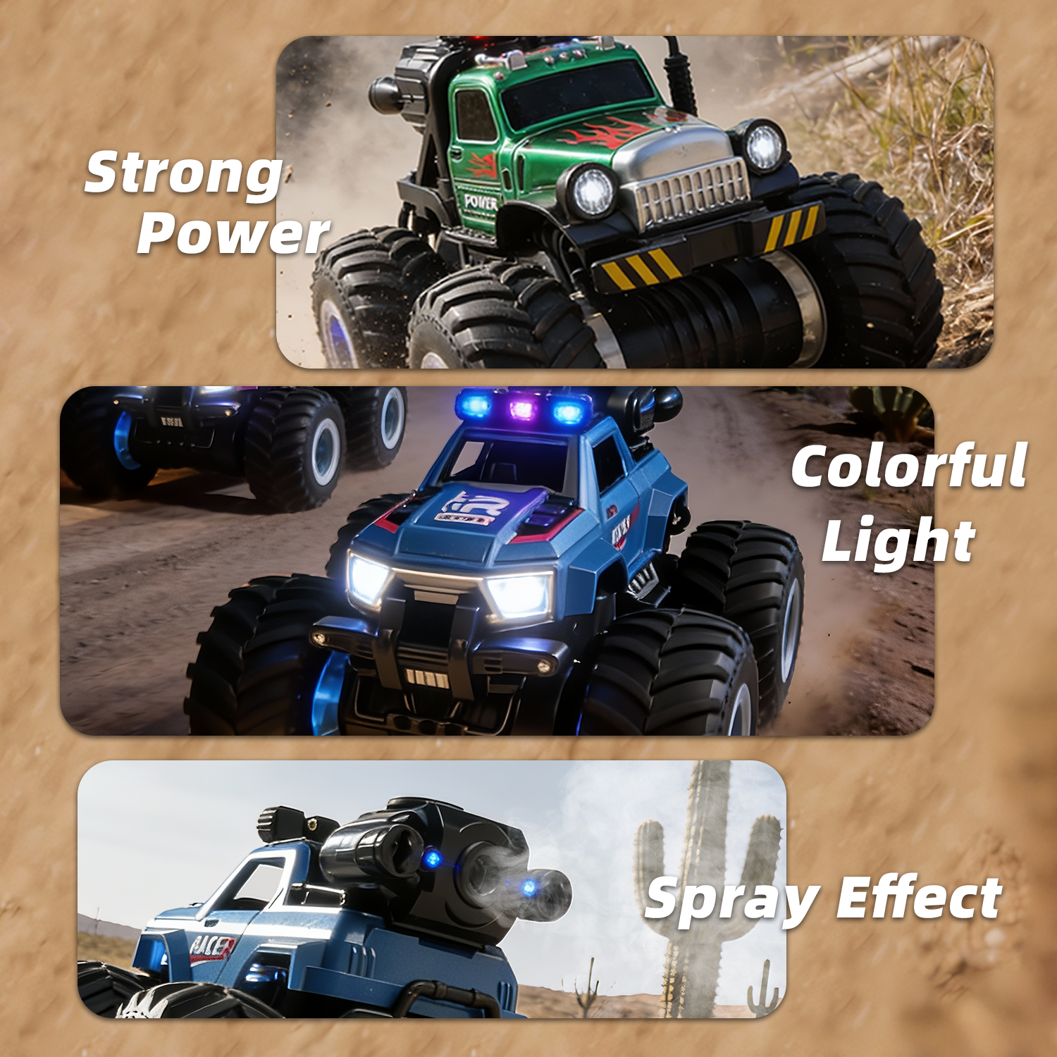 1:18 Remote Control Off-road C – Drone Battery Alarm Bewertung und Preis