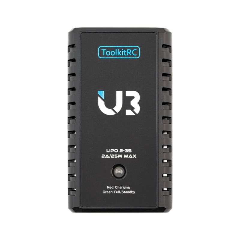 Toolkitrc U3 Battery 2A 25W 2- – Drone Battery 3S Bewertung und Preis