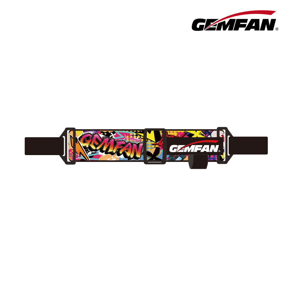 Gemfan Graffiti FPV Goggles He – Drone Battery Strap Bewertung und Preis