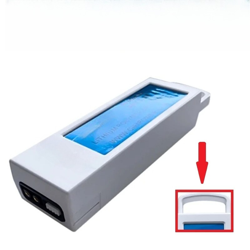 11.1V 6400mAh for GIFI 3s Upgr – Drone Battery 3S Bewertung und Preis