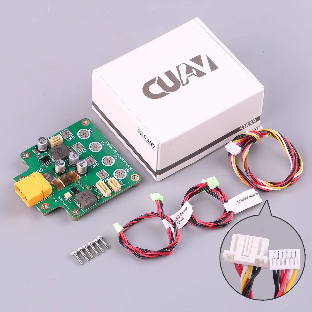 CUAV CPDB High-voltage Distrib – Drone Battery High Voltage Bewertung und Preis
