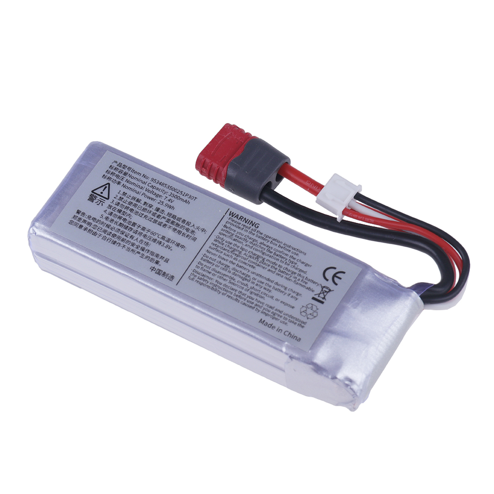 3500MAH 30C 7.4V 11.1V Lipo Ba – Drone Battery 3S Bewertung und Preis