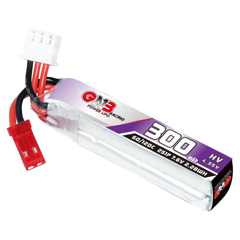 GAONENG GNB 2S 7.6V 300mAh 60C – Drone Battery Plate Bewertung und Preis