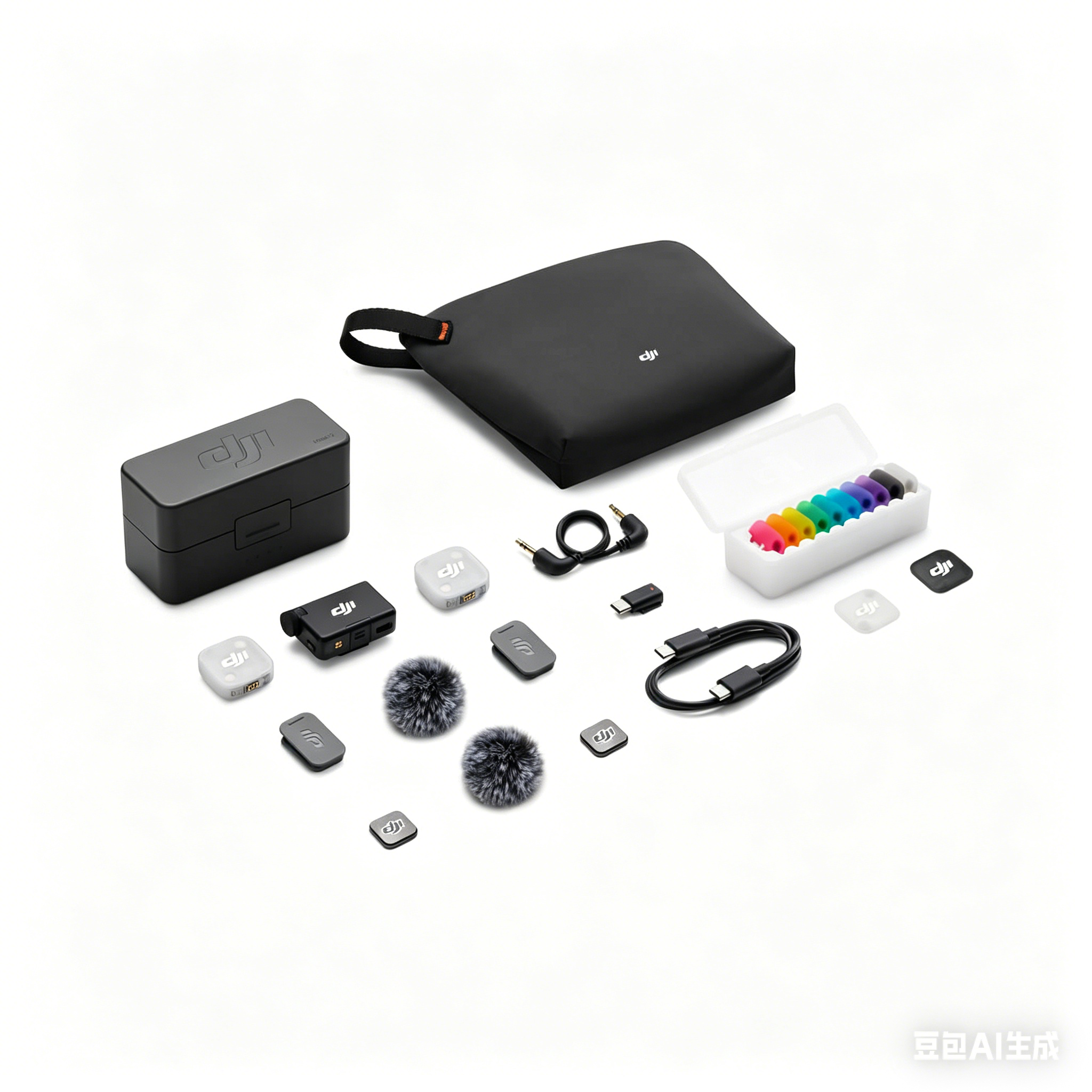 Mic Mini 2 Two Microphones One – Drone Battery Smart Bewertung und Preis
