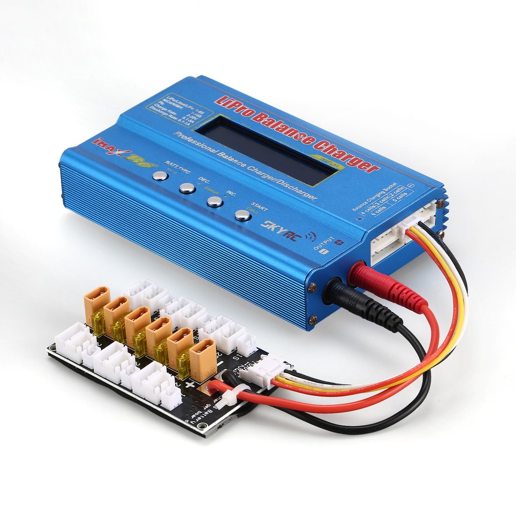 1S-3S 20A XT30 Plug Lipo Batte – Drone Battery Parallel Board Bewertung und Preis