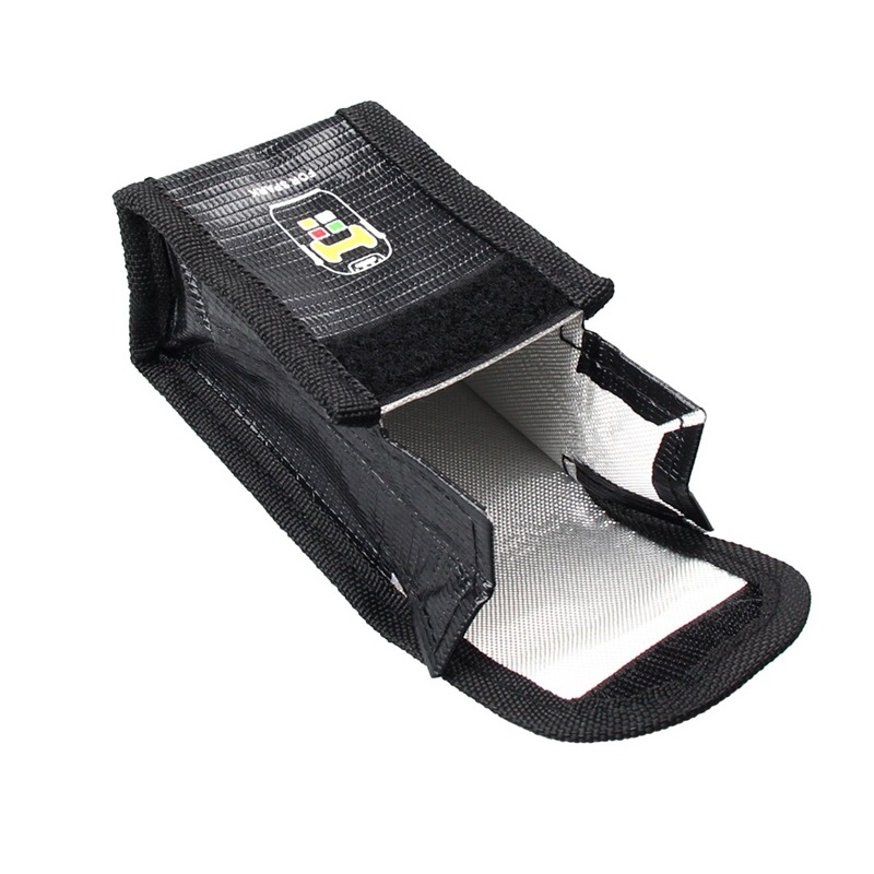 Lipo Battery Fireproof Safety  – Drone Battery Bag Bewertung und Preis