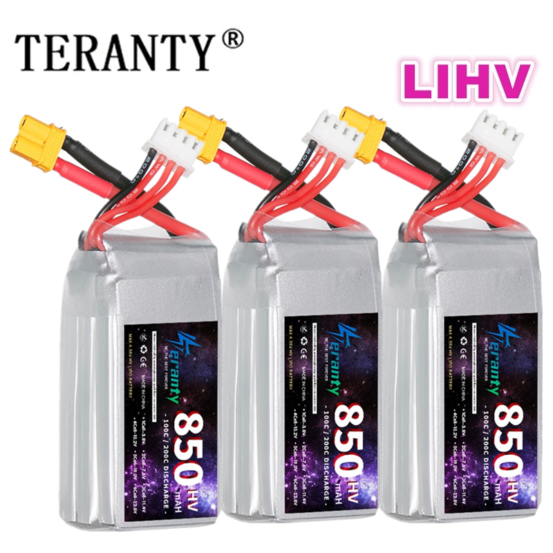 1/2/3PCS TERANTY 3S 11.4V Lipo – Drone Battery 3S Bewertung und Preis